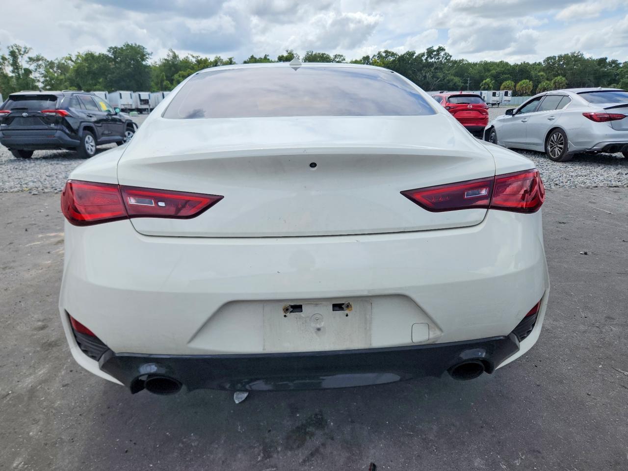 2018 Infiniti Q60 - Фото 6