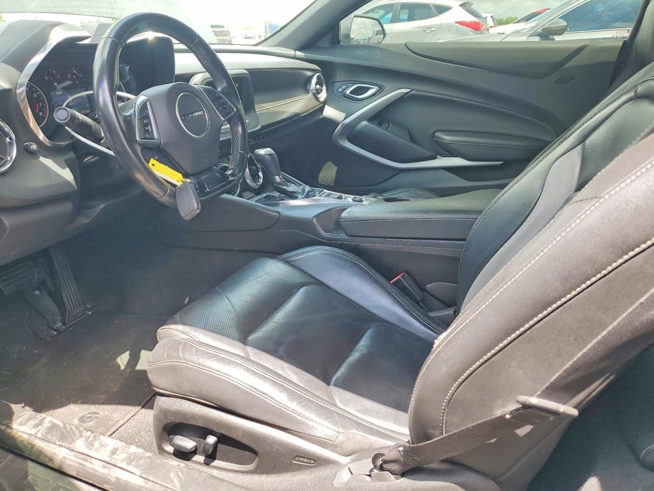 2019 Chevrolet Camaro Lt - Фото 7