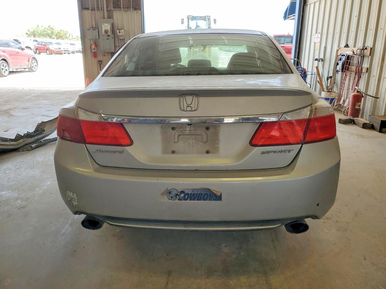 2015 Honda Accord Sport - Фото 6