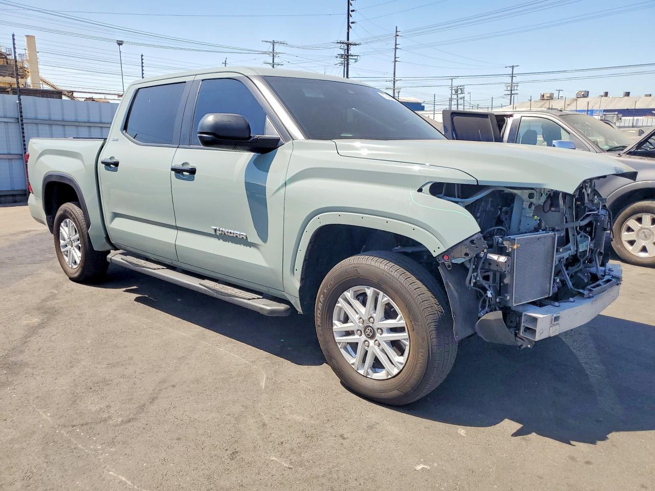2025 Toyota Tundra Sr5 - Фото 4