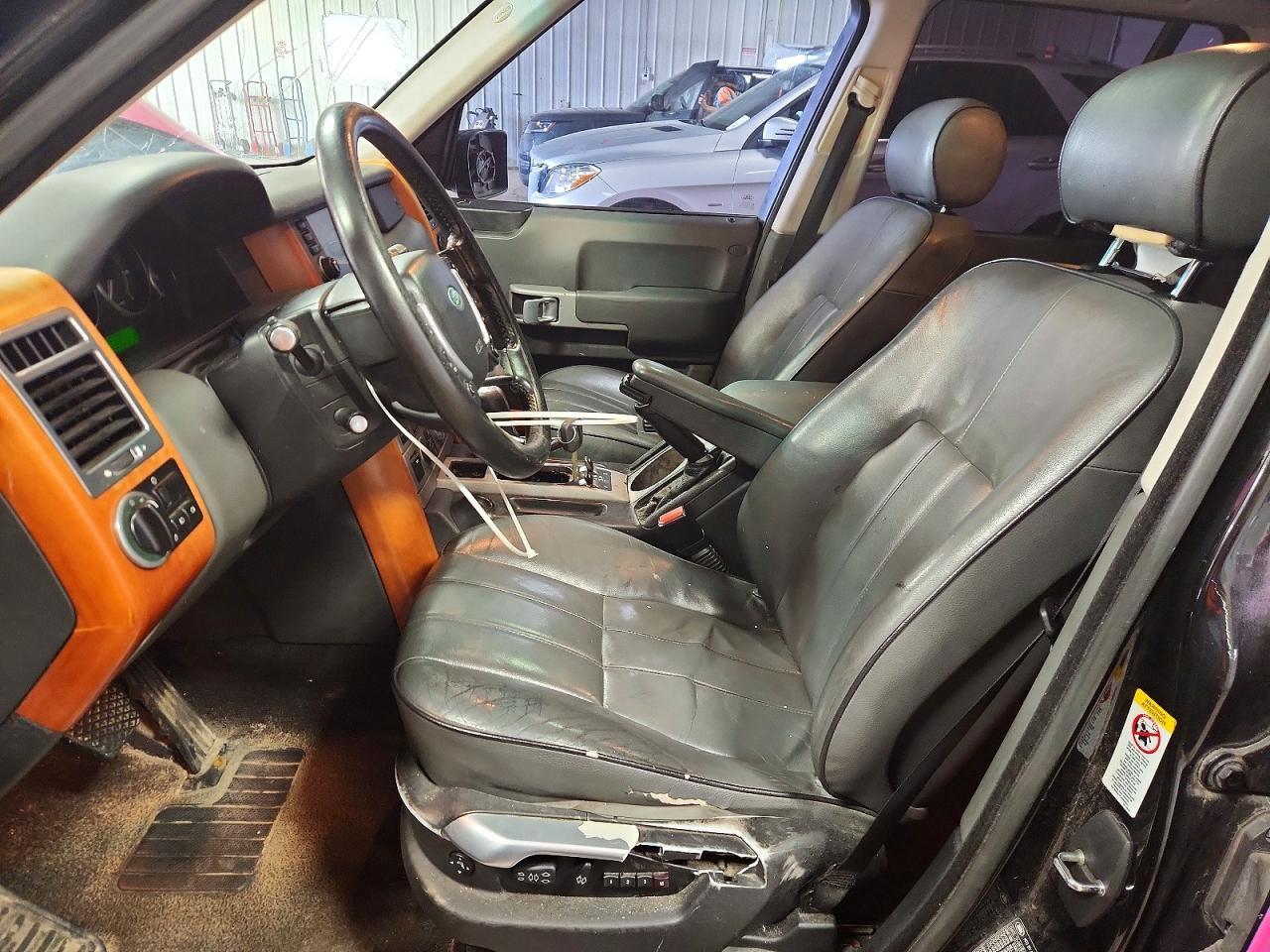 2006 Land Rover Range Rover Hse - Фото 7