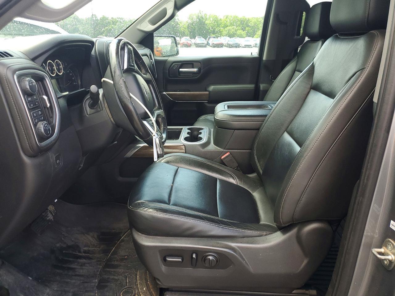 2020 Chevrolet Silverado K1500 Rst - Фото 7