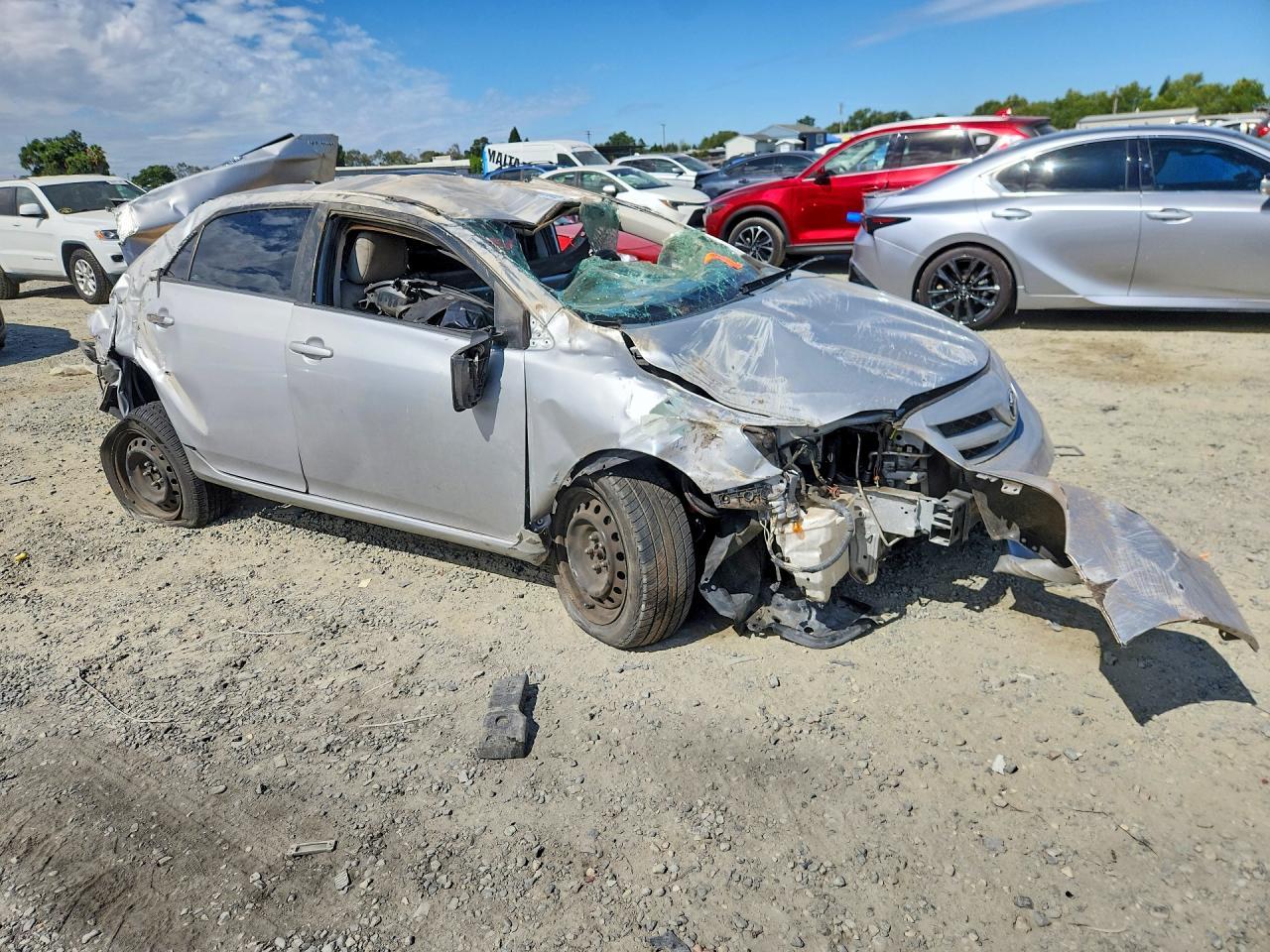 2012 Toyota Corolla Le - Image 4