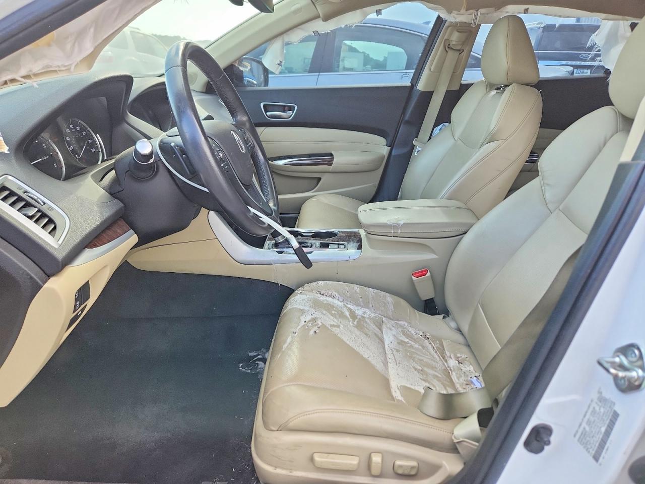 2018 Acura Tlx Tech - Фото 7