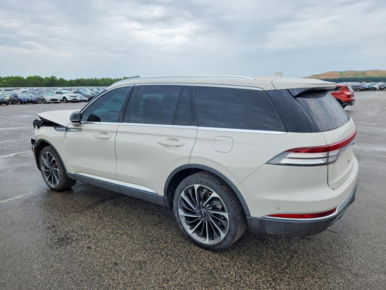 2020 Lincoln Aviator Reserve - Фото 2