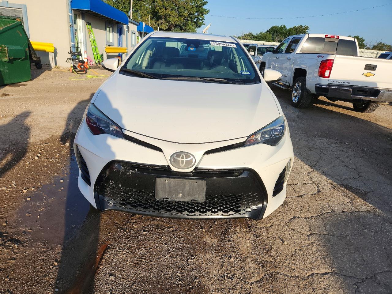 2018 Toyota Corolla Se - Фото 5