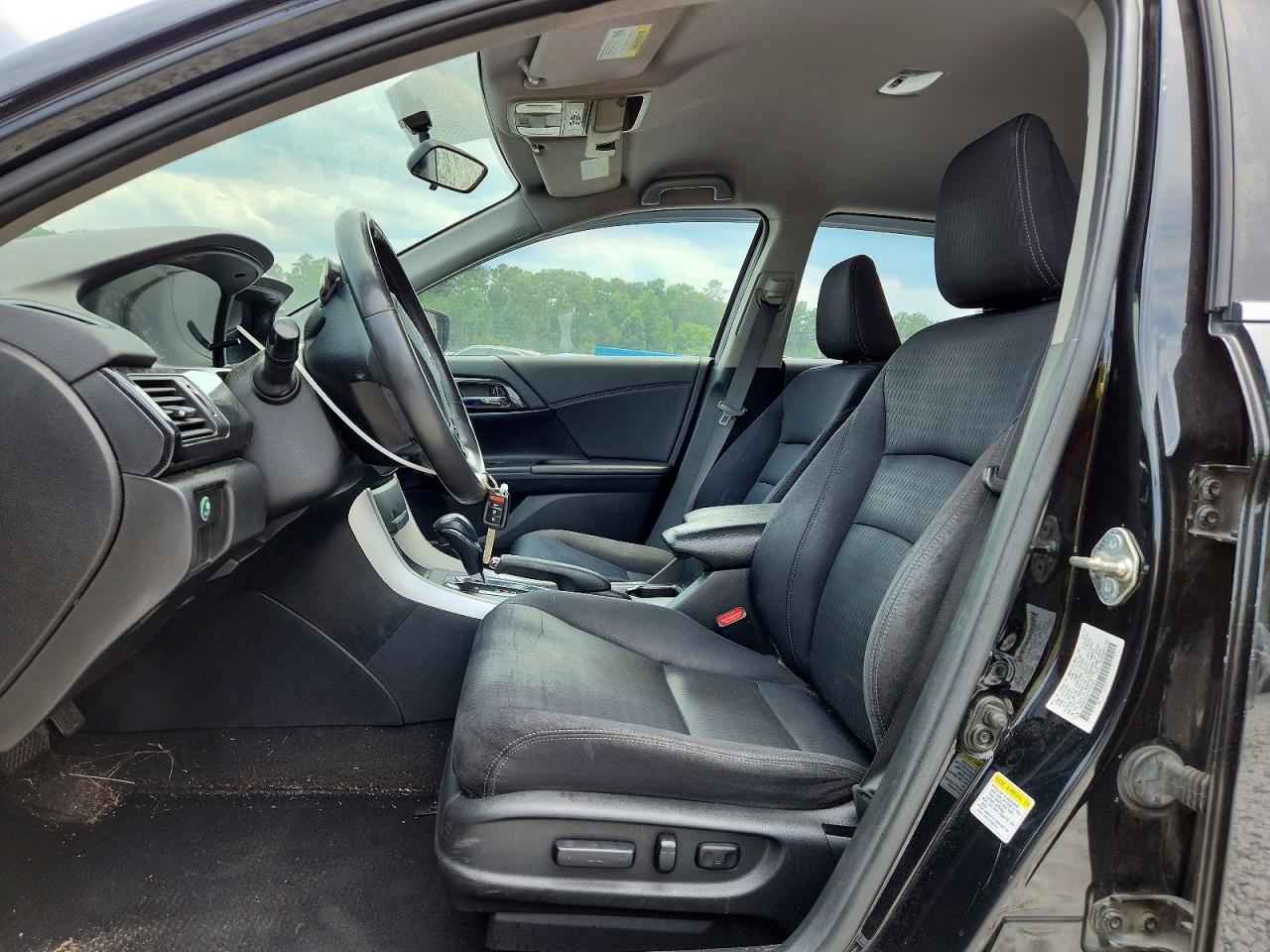 2015 Honda Accord Sport - Фото 7