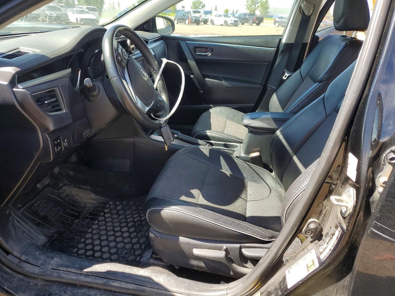 2016 Toyota Corolla L - Фото 7