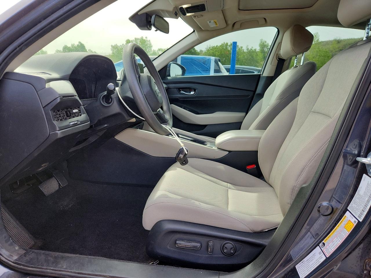 2024 Honda Accord Ex - Фото 7