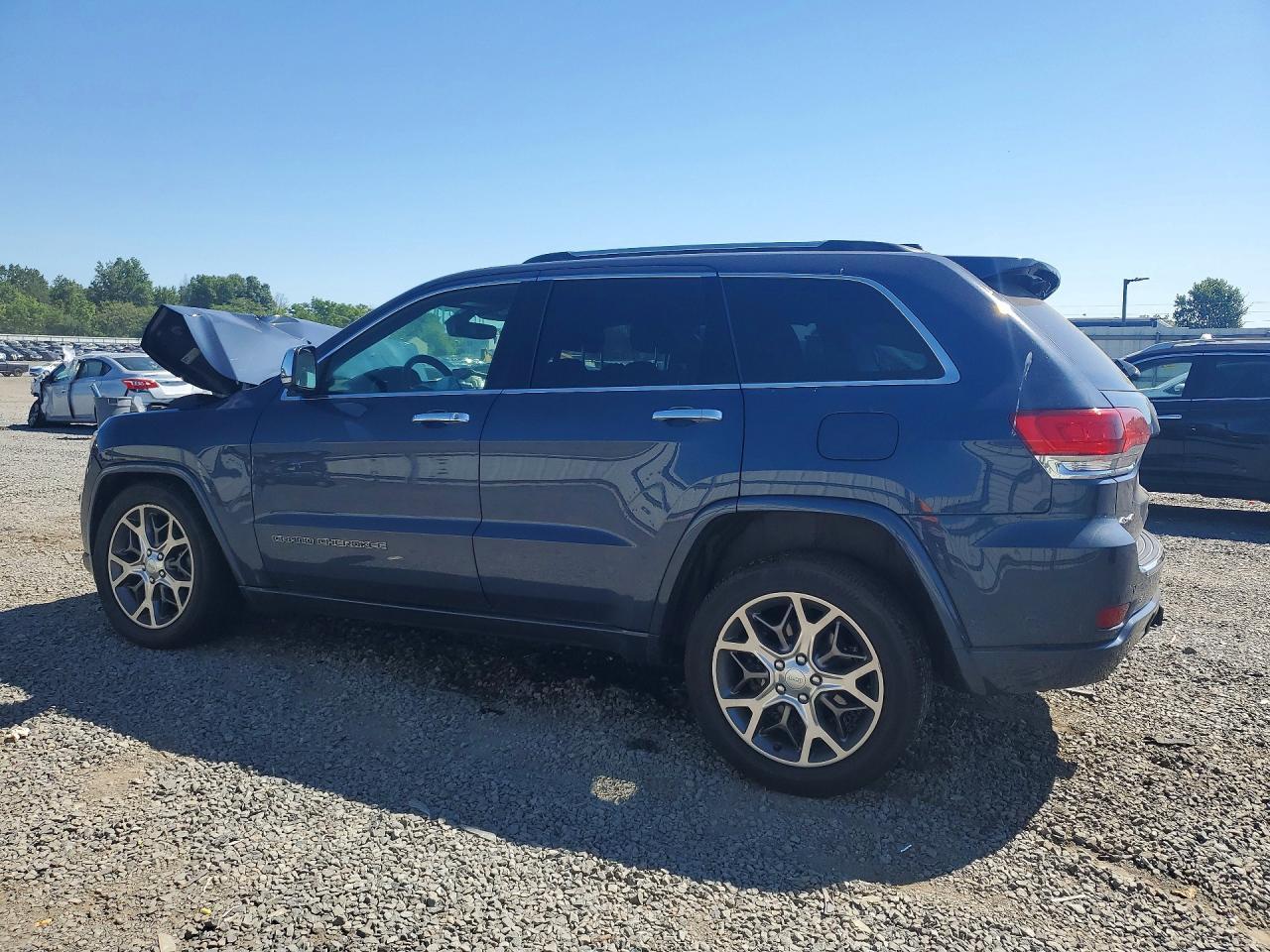 2020 Jeep Grand Cherokee Overland - Фото 2