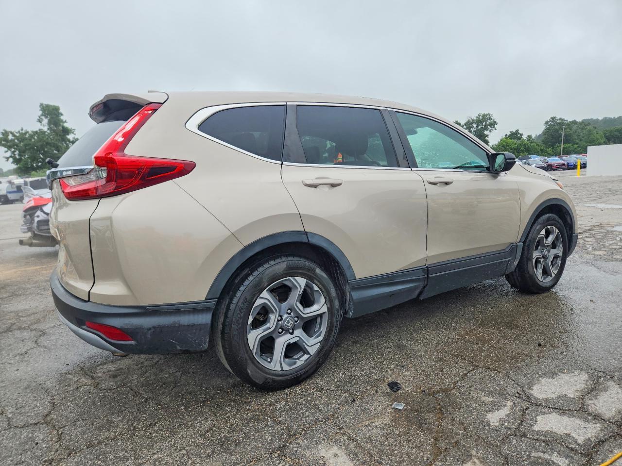 2018 Honda Cr-V Ex - Image 3