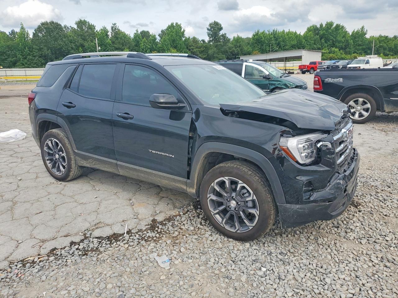 2026 GMC Terrain Elevation - Image 4