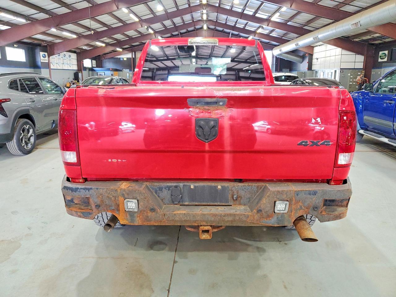 2012 Dodge Ram 1500 St - Фото 6