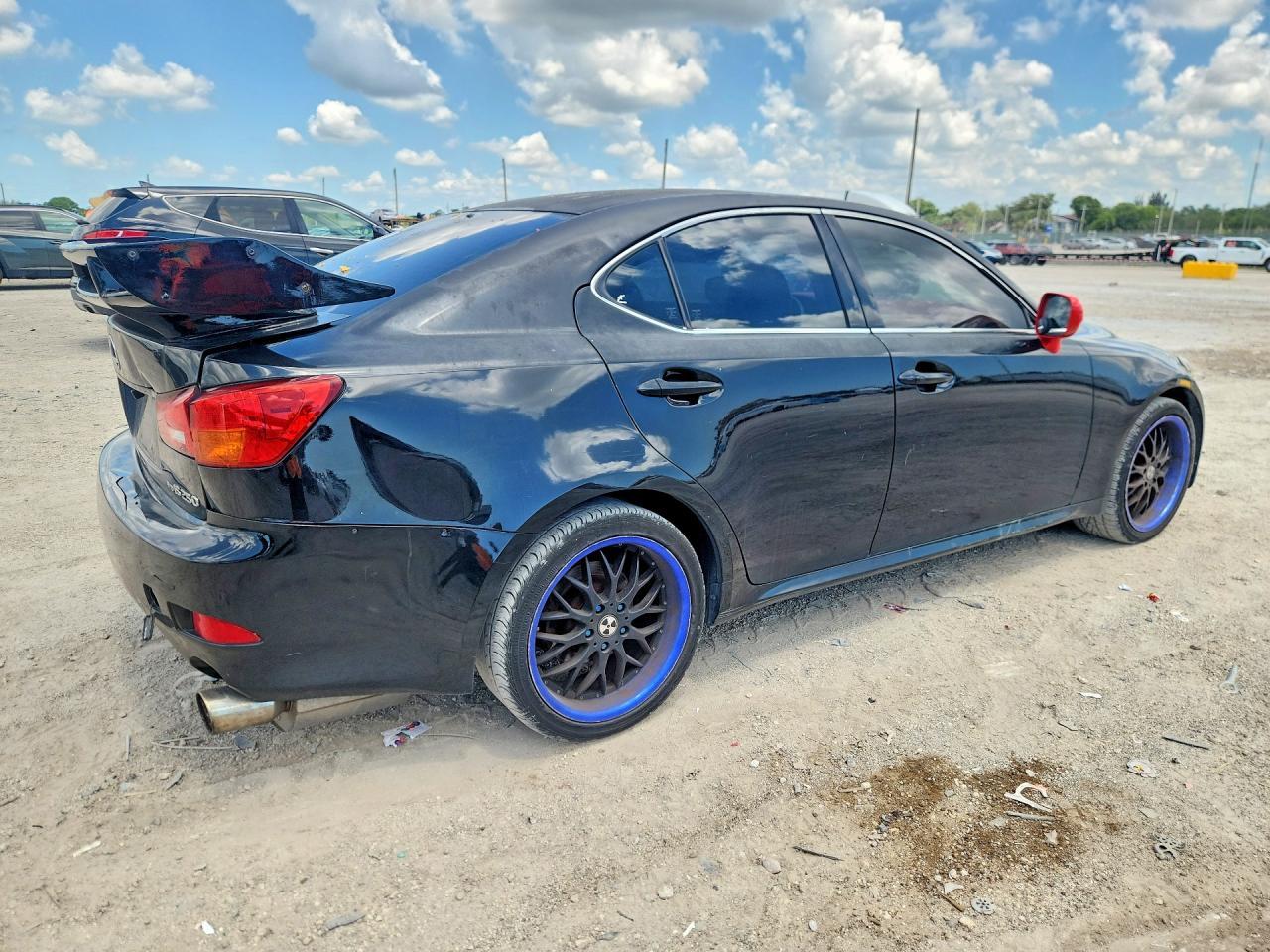 2006 Lexus Is 250 - Фото 3