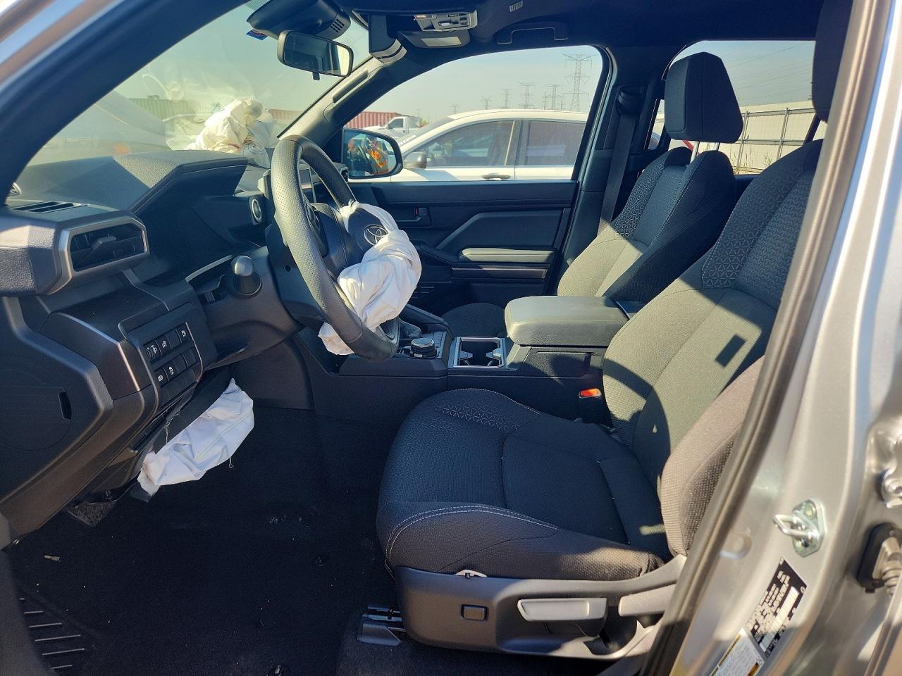 2025 Toyota 4Runner Sr5 - Фото 7