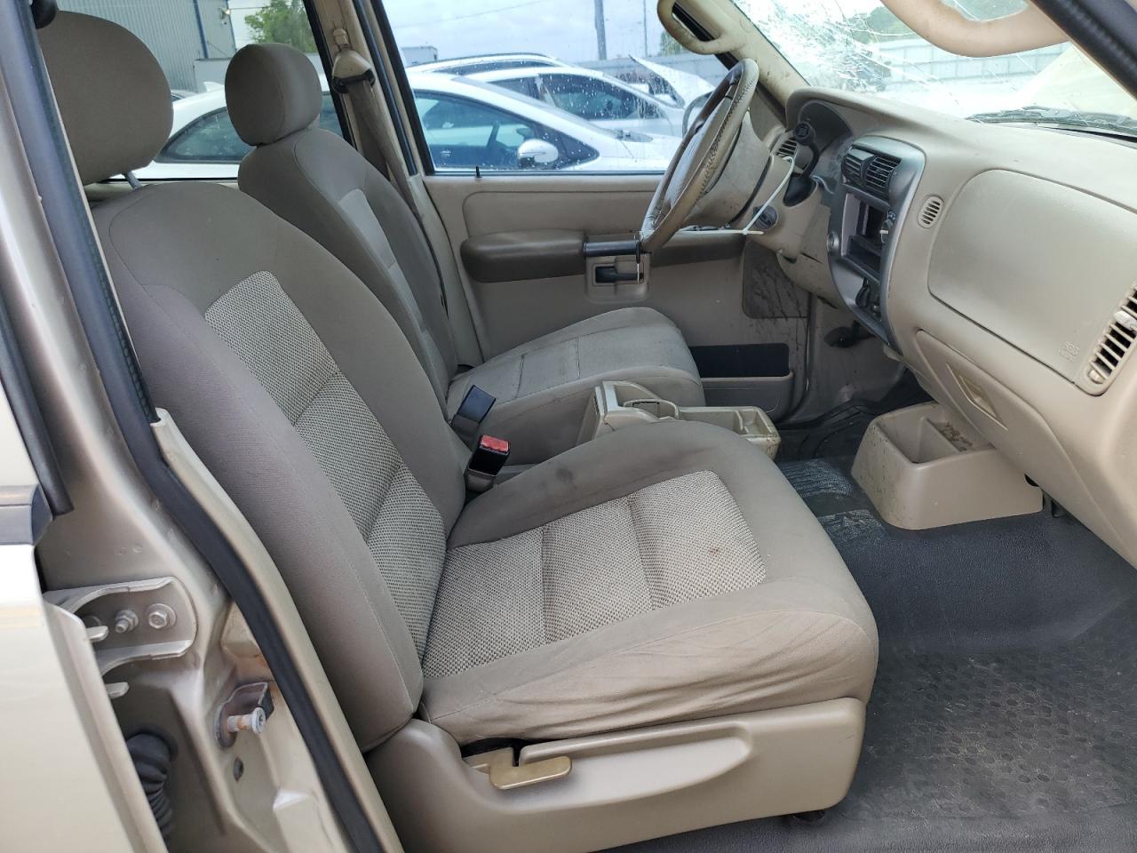 2005 Ford Explorer Sport Trac - Фото 7