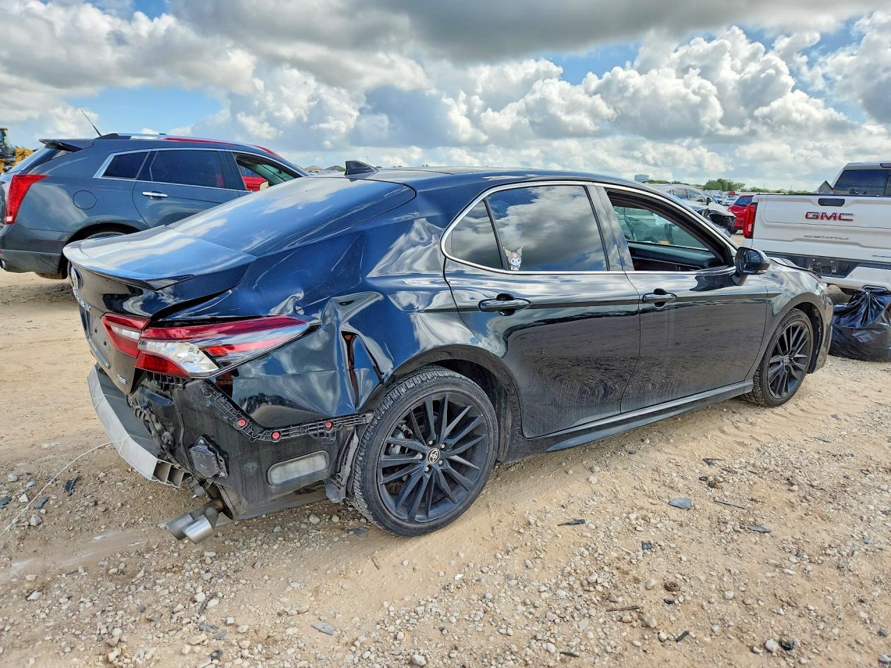 2023 Toyota Camry Xse - Фото 3