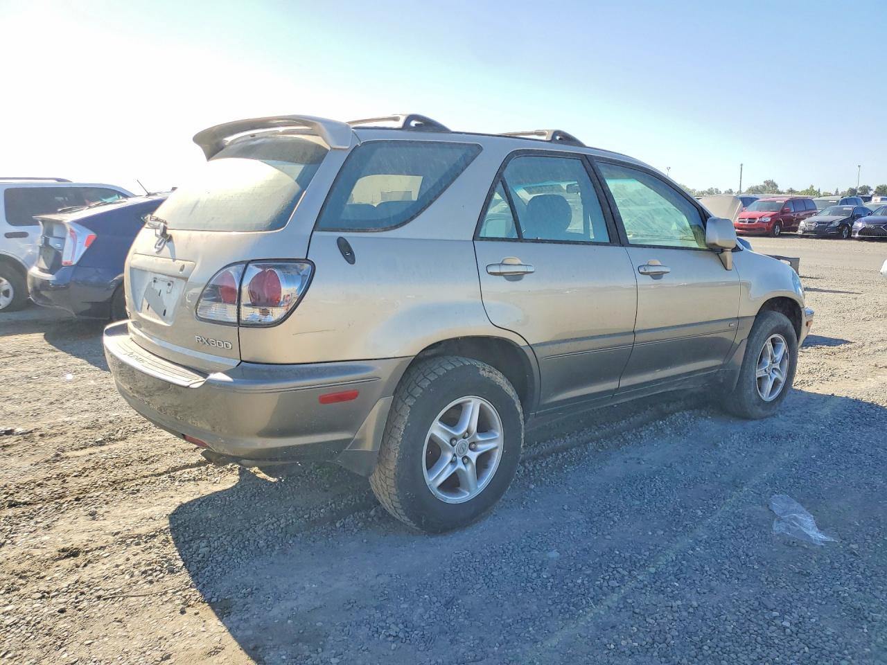 2003 Lexus Rx 300 - Фото 3