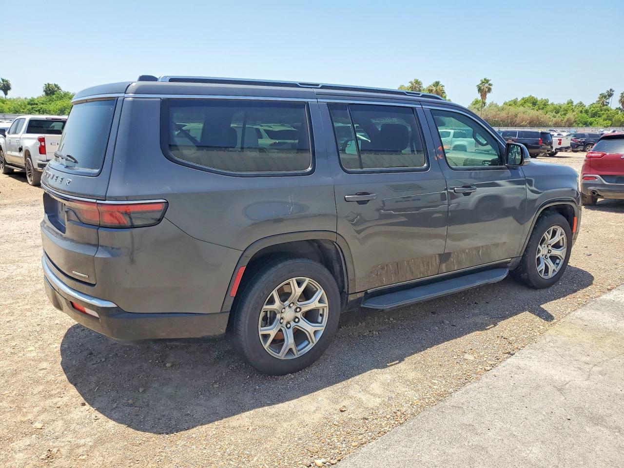 2022 Jeep Wagoneer Series Ii - Фото 3