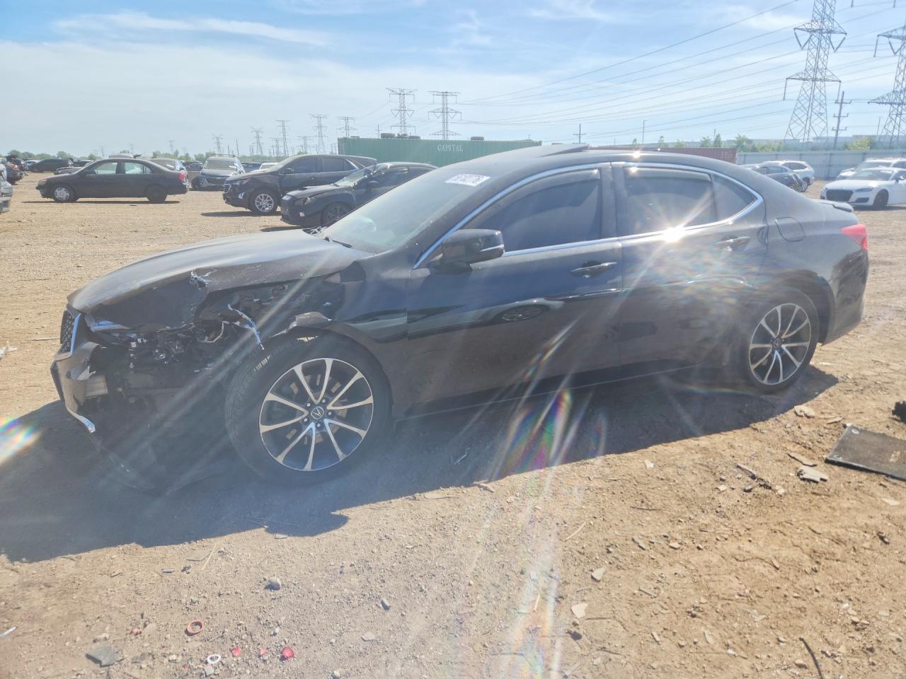 2018 Acura Tlx
