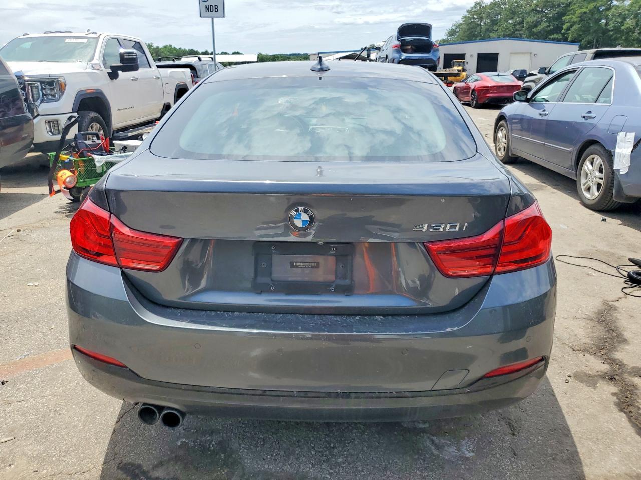 2018 BMW 430I Gran Coupe - Image 6