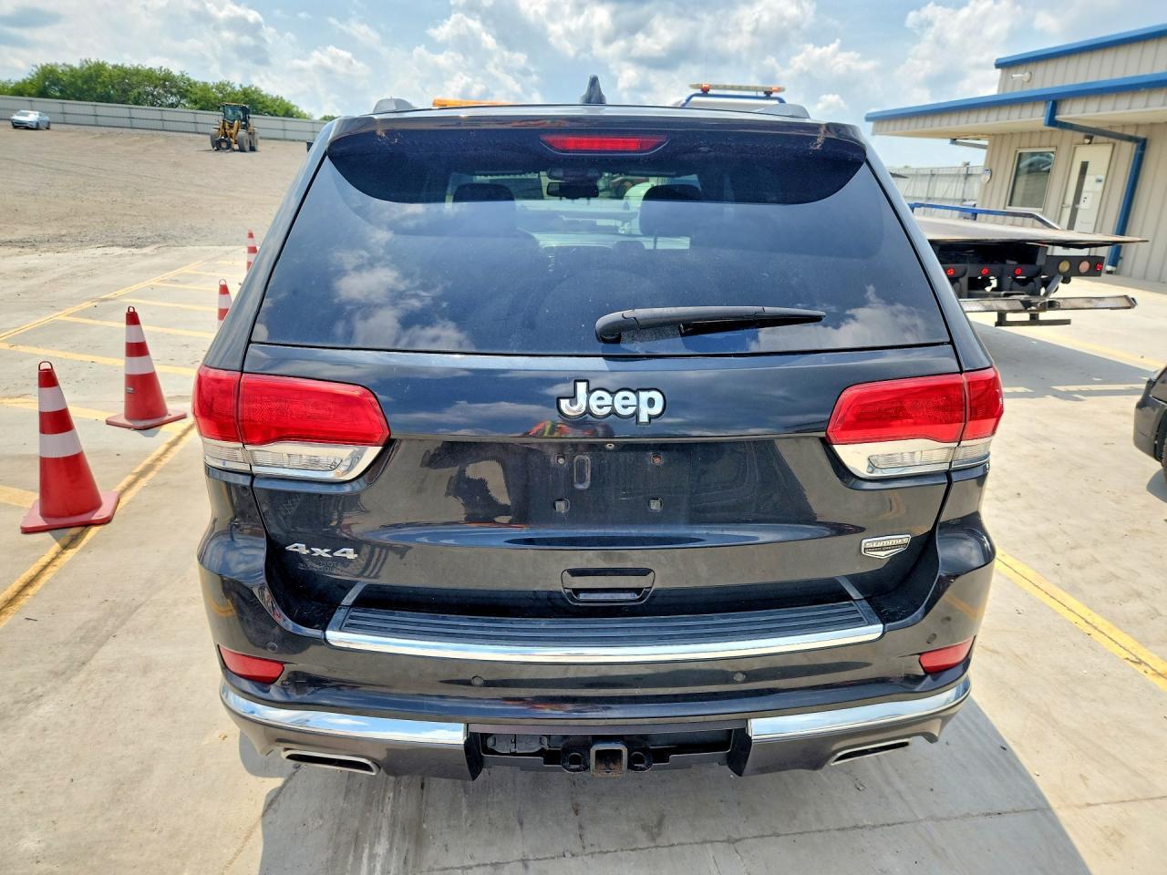 2014 Jeep Grand Cherokee Summit - Фото 6
