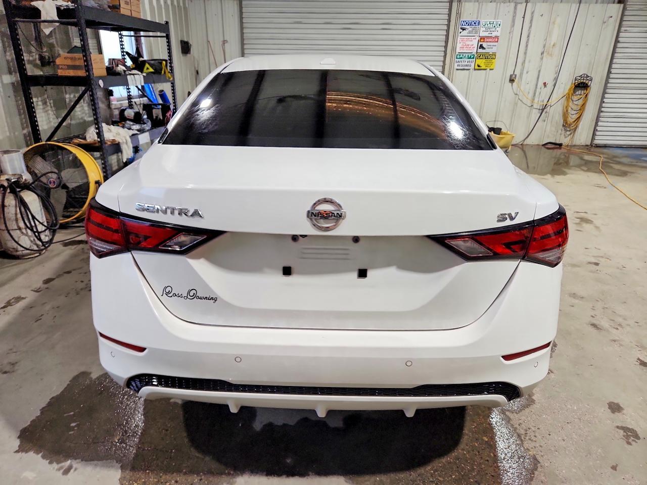 2023 Nissan Sentra Sv - Фото 6