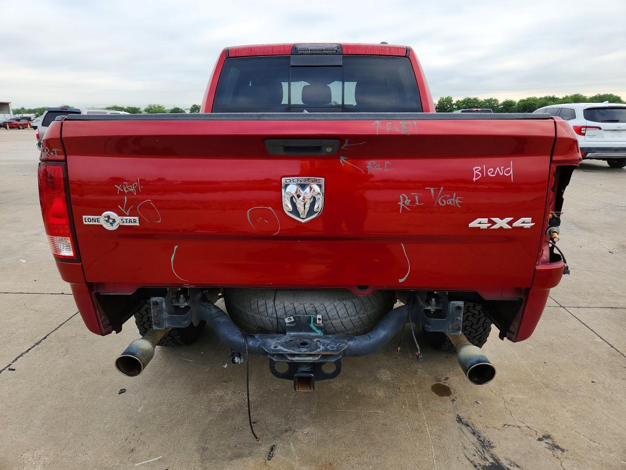 2009 Dodge Ram 1500 - Фото 6