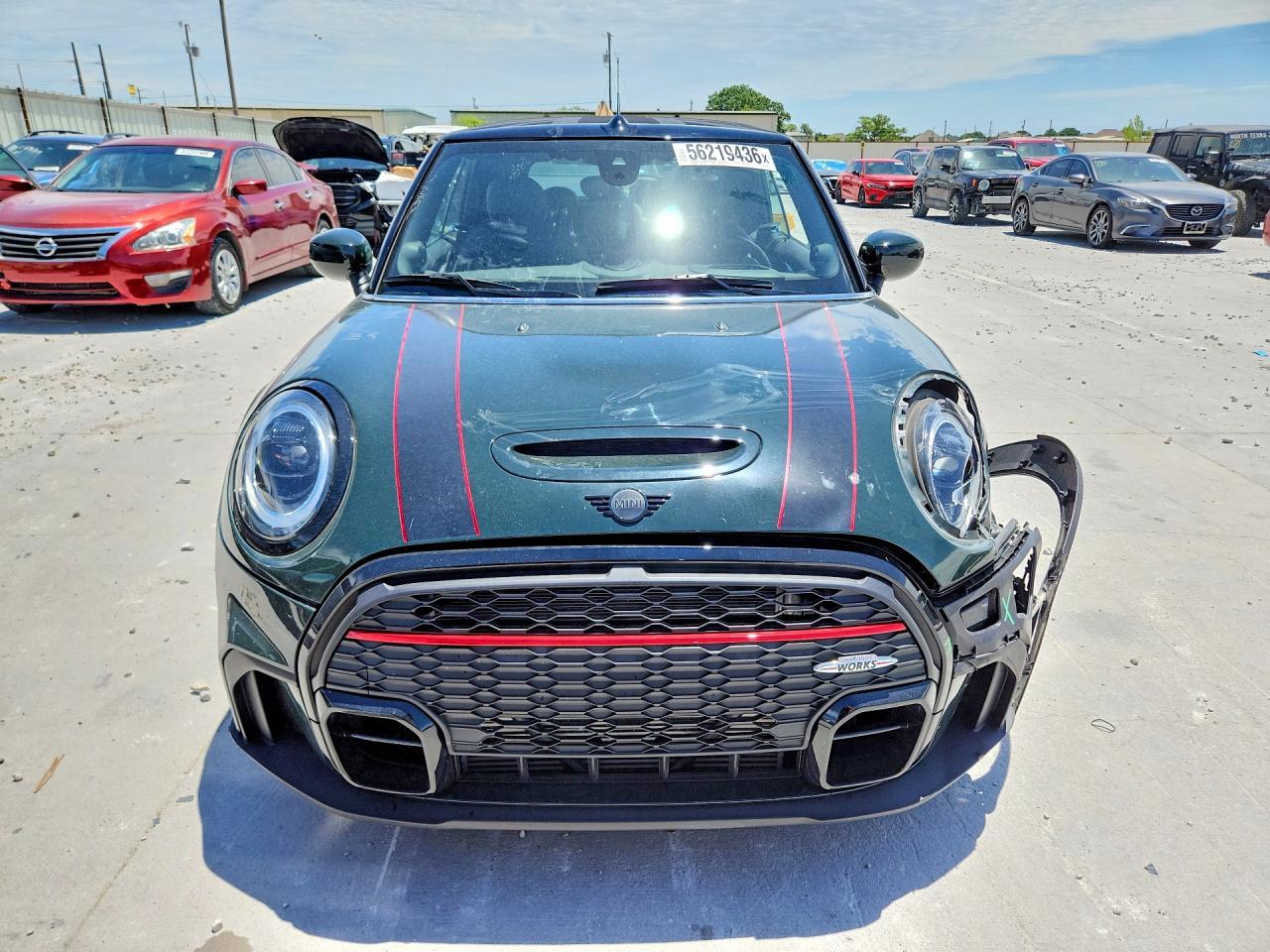 2022 Mini Cooper John Cooper Works - Фото 5