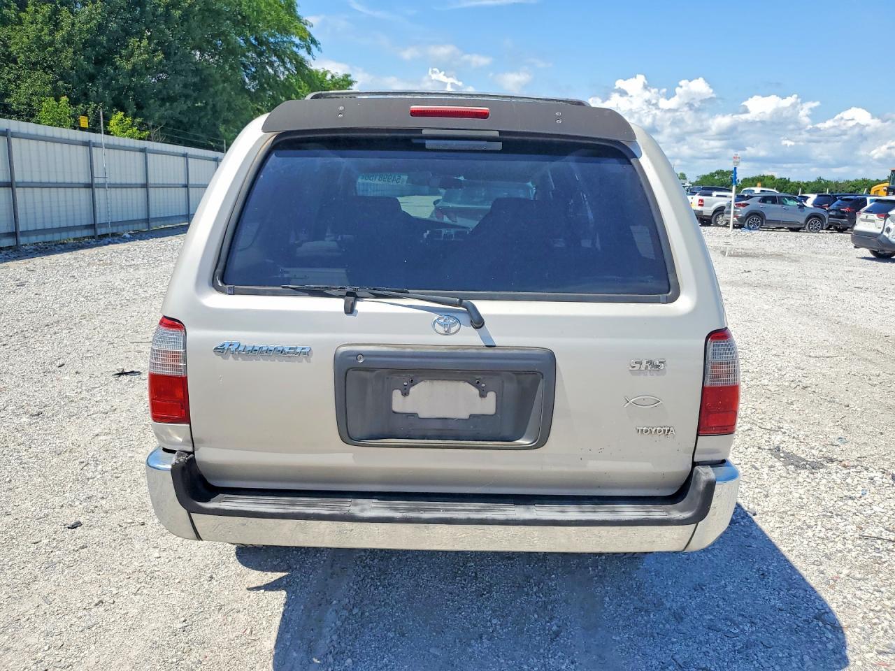 1999 Toyota 4Runner Sr5 - Фото 6