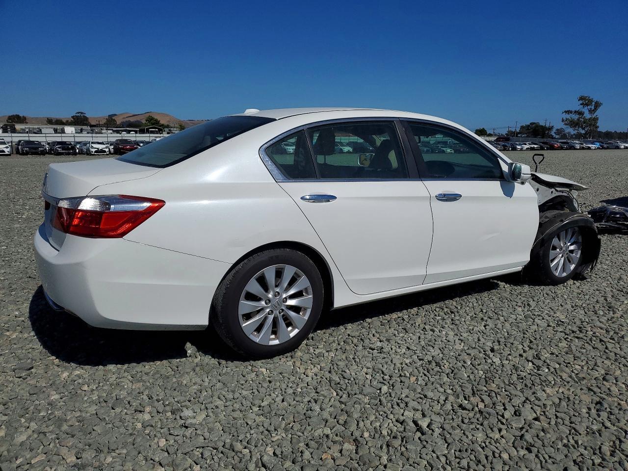 2013 Honda Accord Exl - Image 3