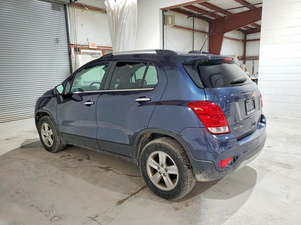 2018 Chevrolet Trax 1Lt - Image 2