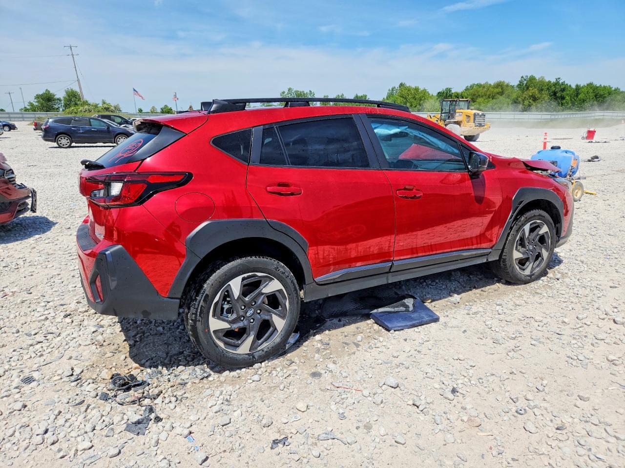 2025 Subaru Crosstrek Limited - Фото 3