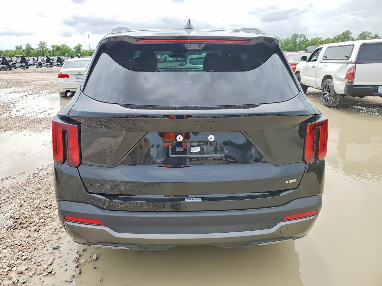 2026 Kia Sorento Hybrid X-Line Sx-Prestige - Image 6