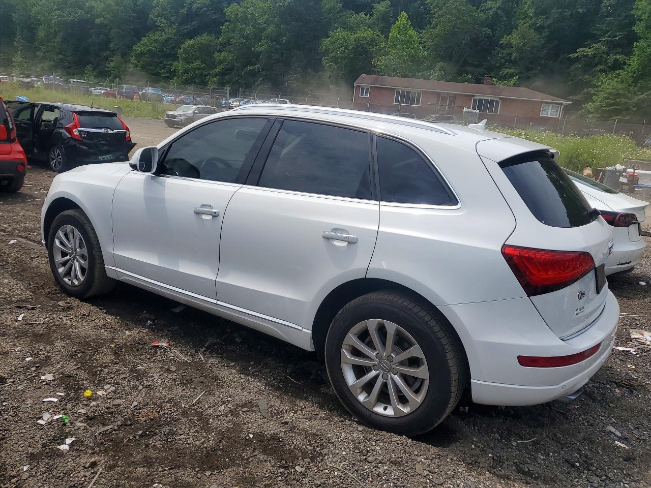 2016 Audi Q5 Premium Plus - Фото 2