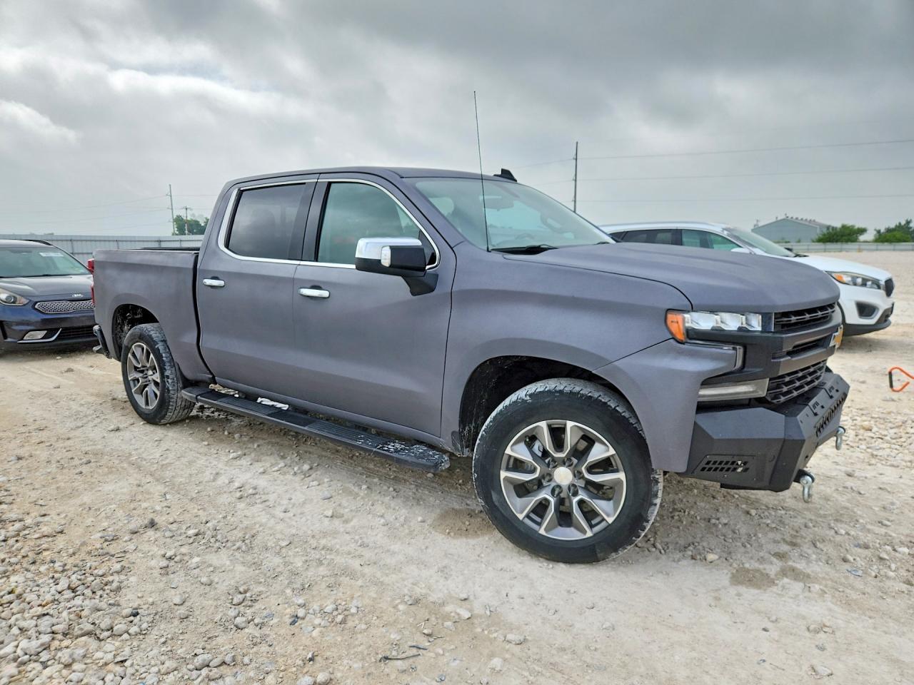 2019 Chevrolet Silverado K1500 Rst - Image 4