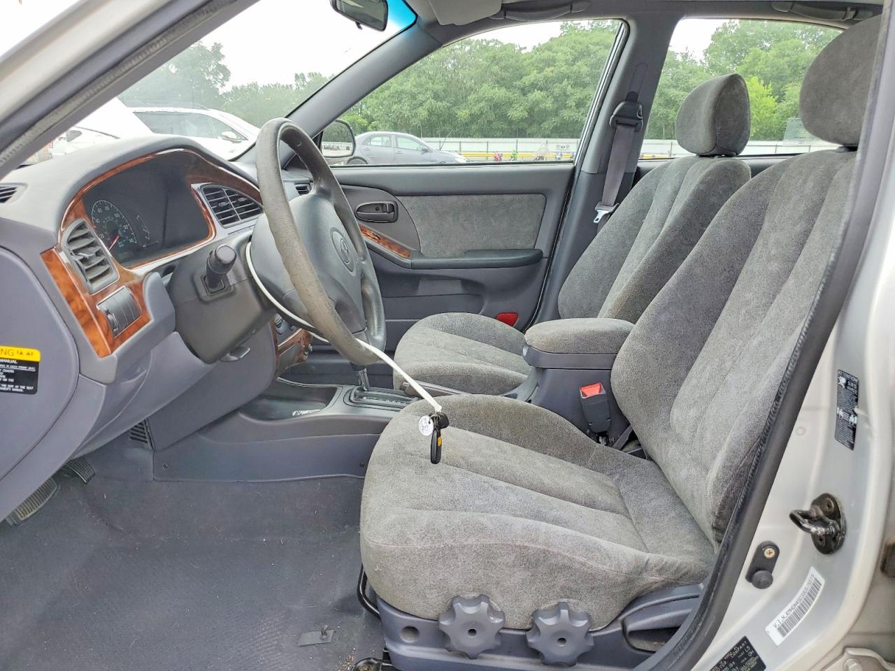 2003 Hyundai Elantra Gls - Image 7