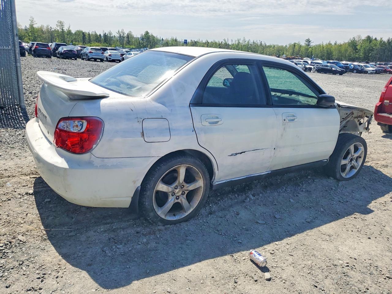 2004 Subaru Impreza Rs - Image 3