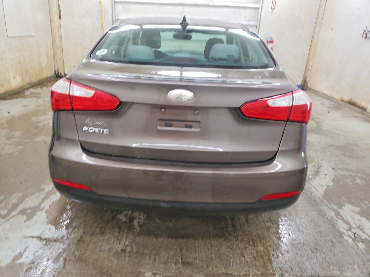2014 Kia Forte Lx - Фото 6