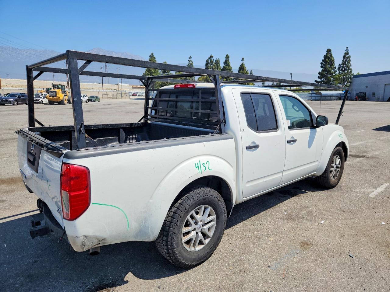 2019 Nissan Frontier Sv - Фото 3