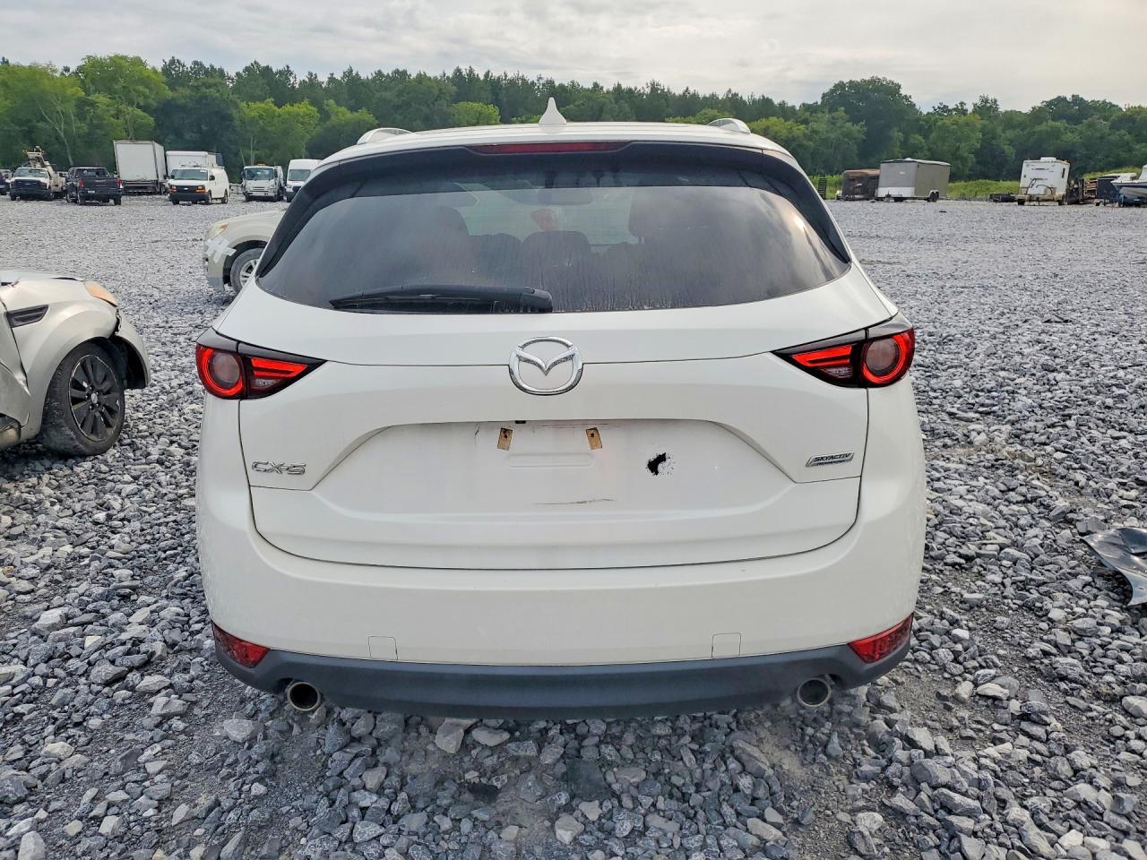 2018 Mazda Cx-5 Grand Touring - Фото 6