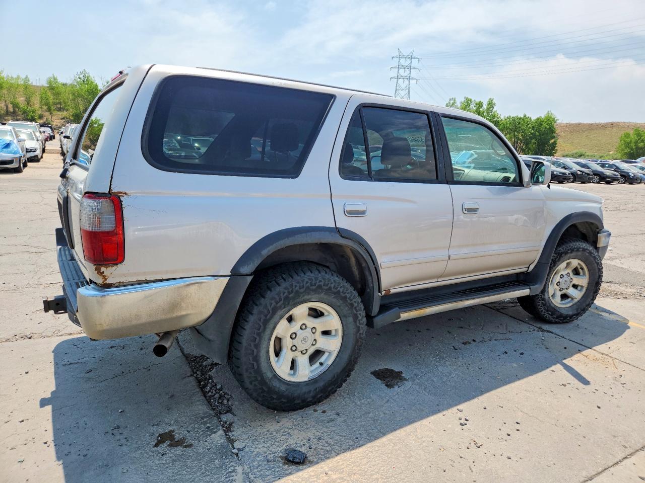 1999 Toyota 4Runner Sr5 - Фото 3