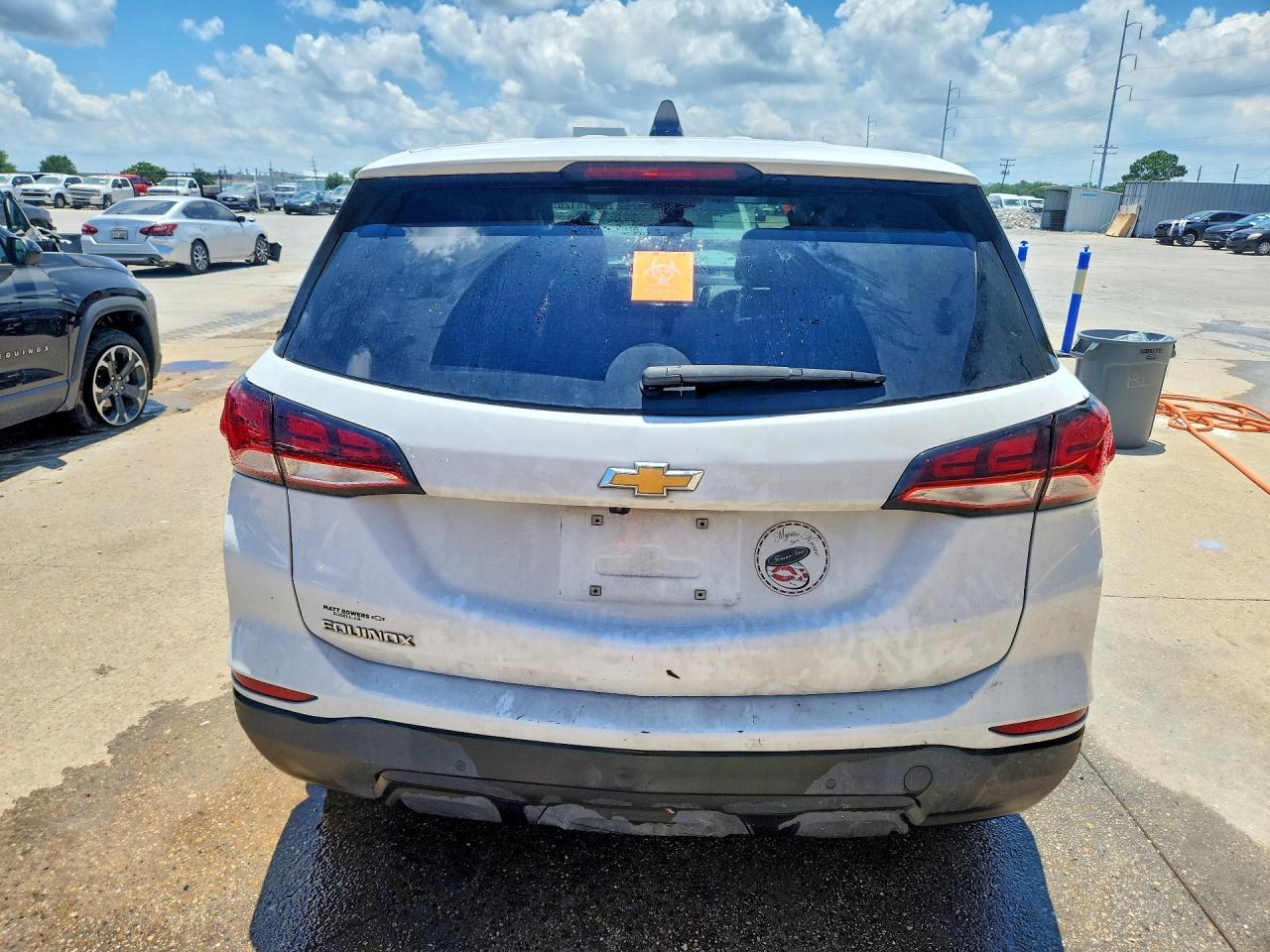 2024 Chevrolet Equinox Ls - Фото 6