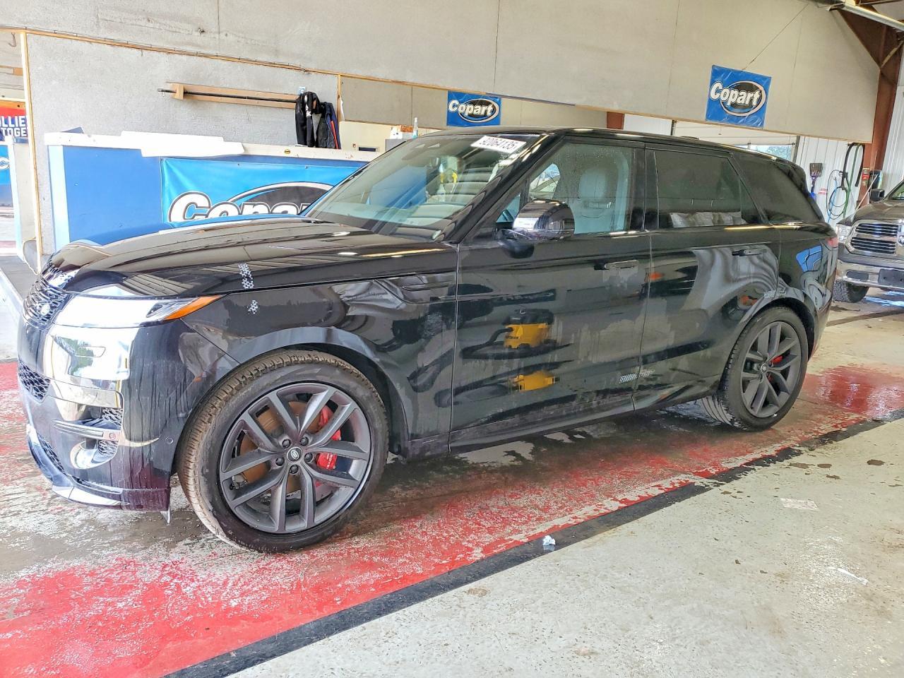 2024 Land Rover Range Rover Sport Dynamic Se