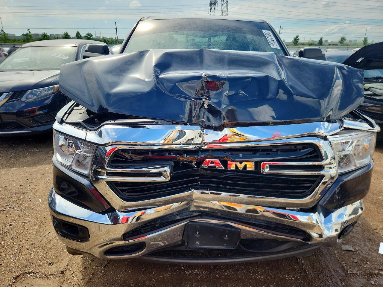 2019 Ram 1500 Big Horn - Фото 5