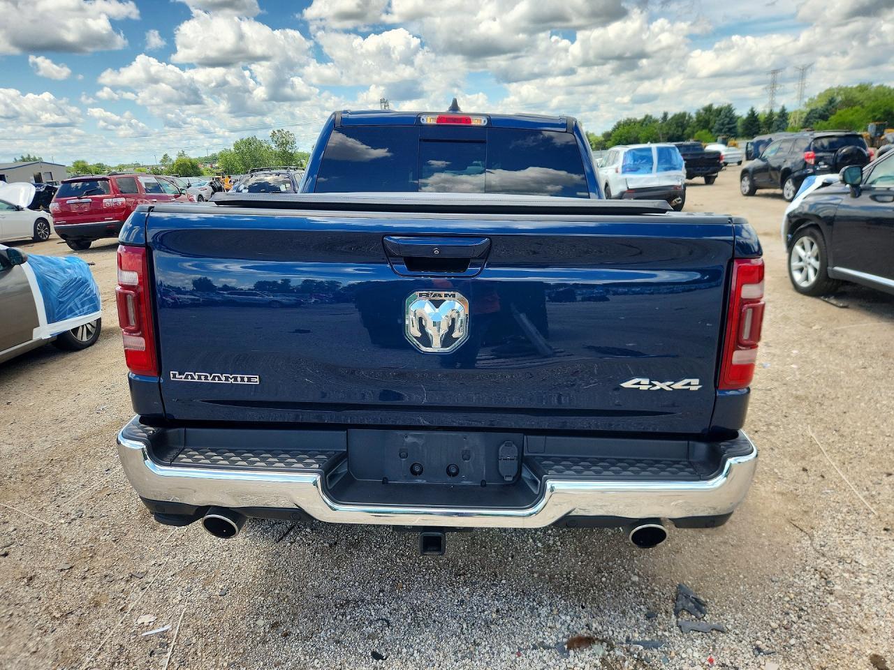 2023 Ram 1500 Laramie - Фото 6