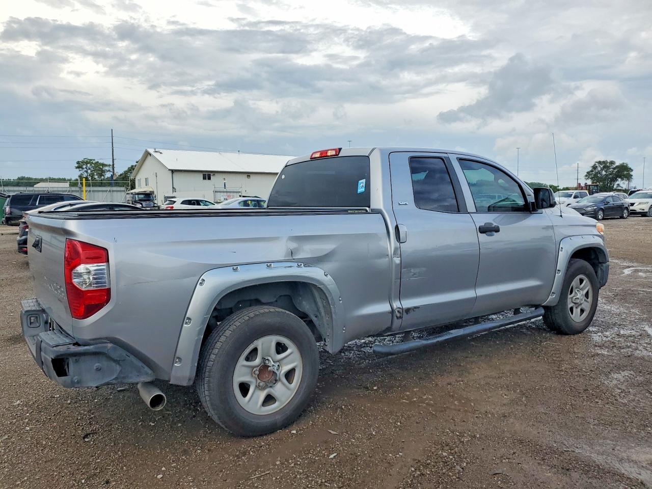 2015 Toyota Tundra Sr - Фото 3