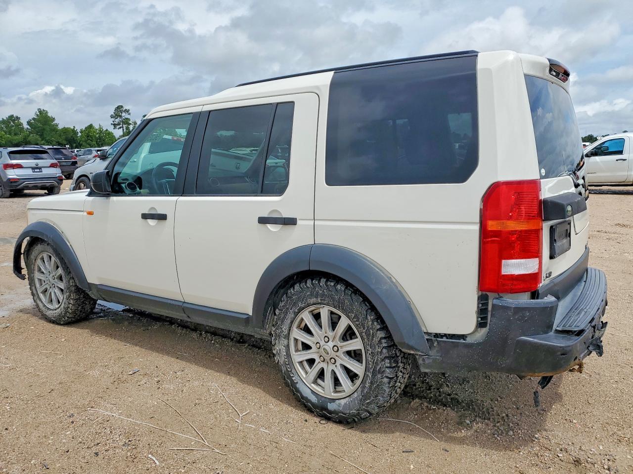 2008 Land Rover Lr3 Se - Фото 2