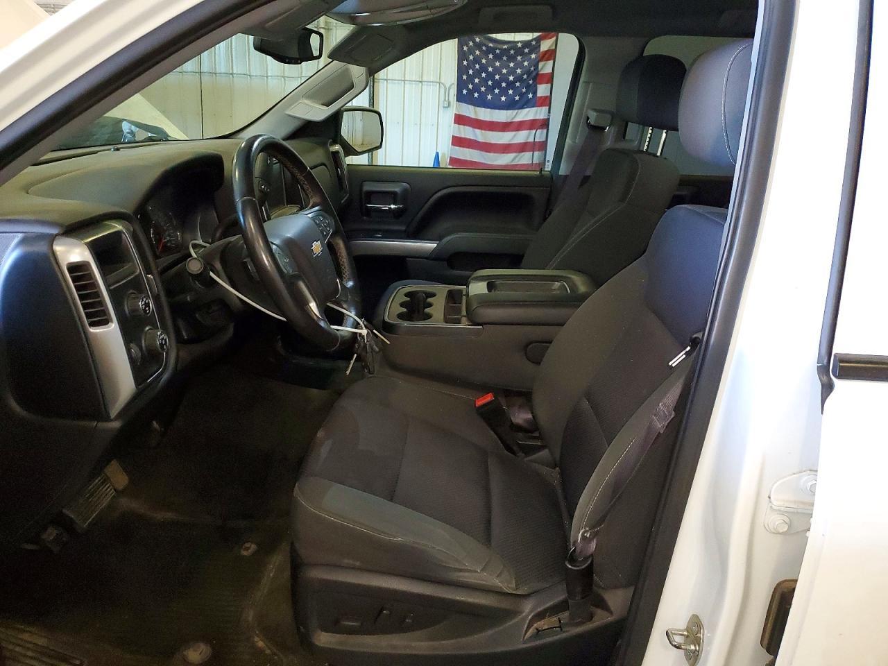 2015 Chevrolet Silverado K1500 Lt - Image 7