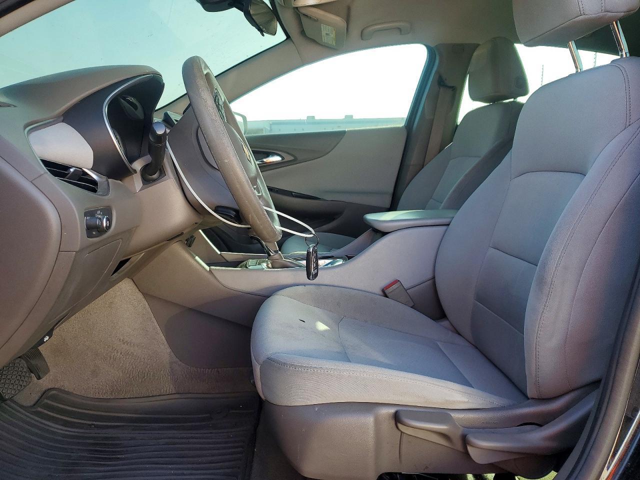 2018 Chevrolet Malibu Ls - Фото 7